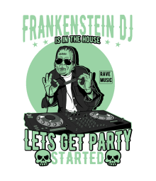 Frankenstein DJ